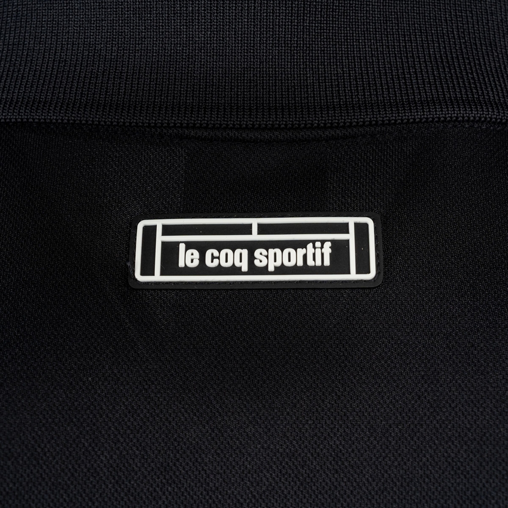 Áo Polo le coq sportif Nam QQ123TTS31-BLK0