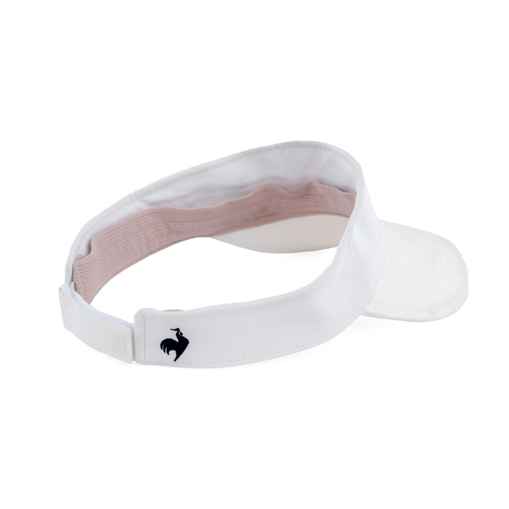 Mũ nửa đầu le coq golf Nữ LG6SCP50LV-WH00