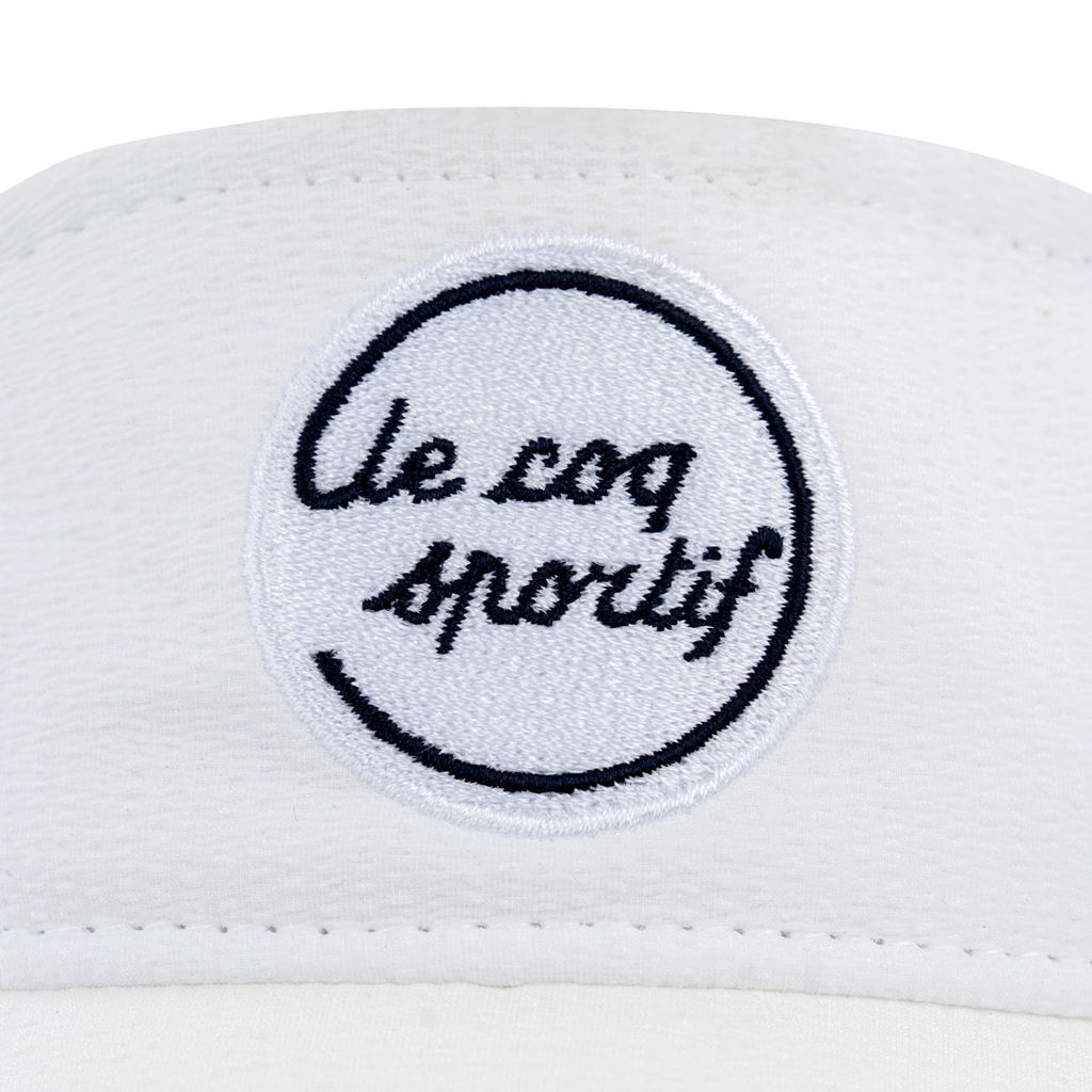 Mũ nửa đầu le coq golf Nữ LG6SCP50LV-WH00