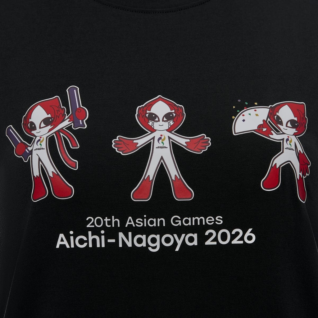 Áo T-shirt 361º Nữ T562634101-3