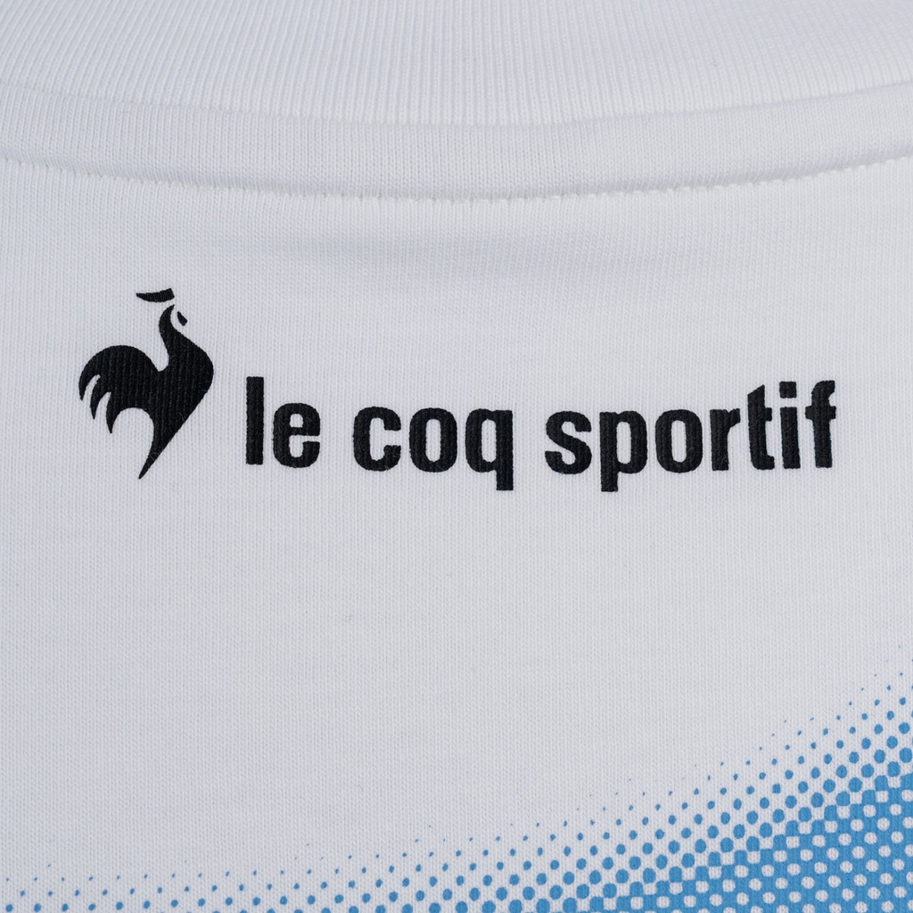 Áo T-shirt le coq sportif Nam QQ123LRS23-OWT0