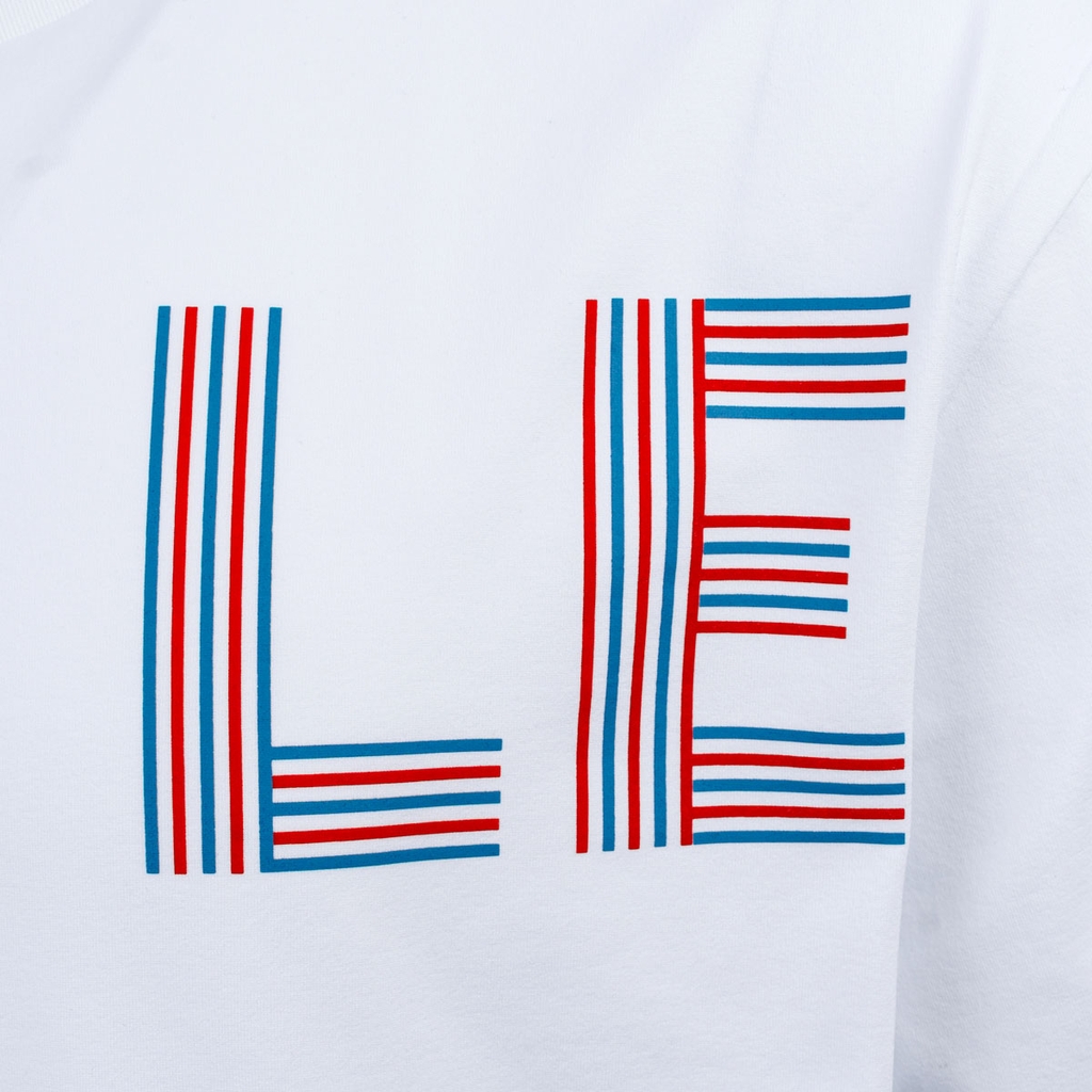 Áo T-shirt le coq sportif Nam QQ223LRS43-OWT0