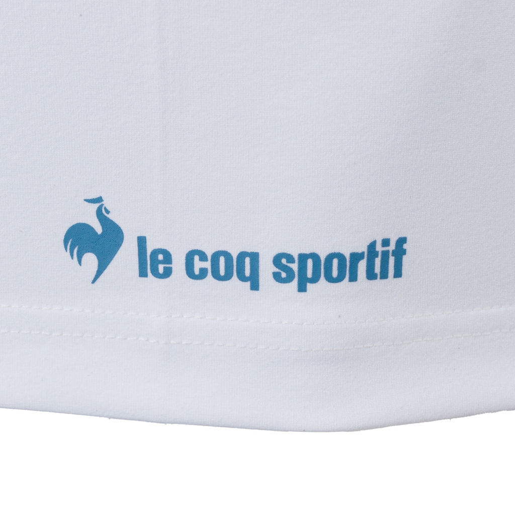 Áo T-shirt le coq sportif Nam QQ223LRS43-OWT0