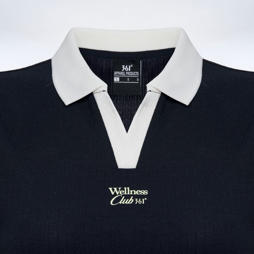 Áo Polo 361º Nữ W562624125-6C