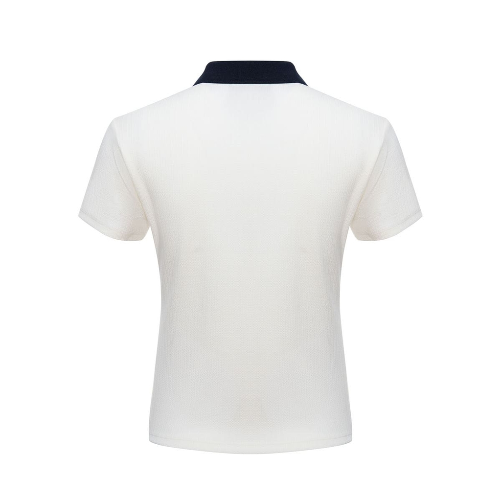 Áo Polo 361º Nữ W562624125-4C