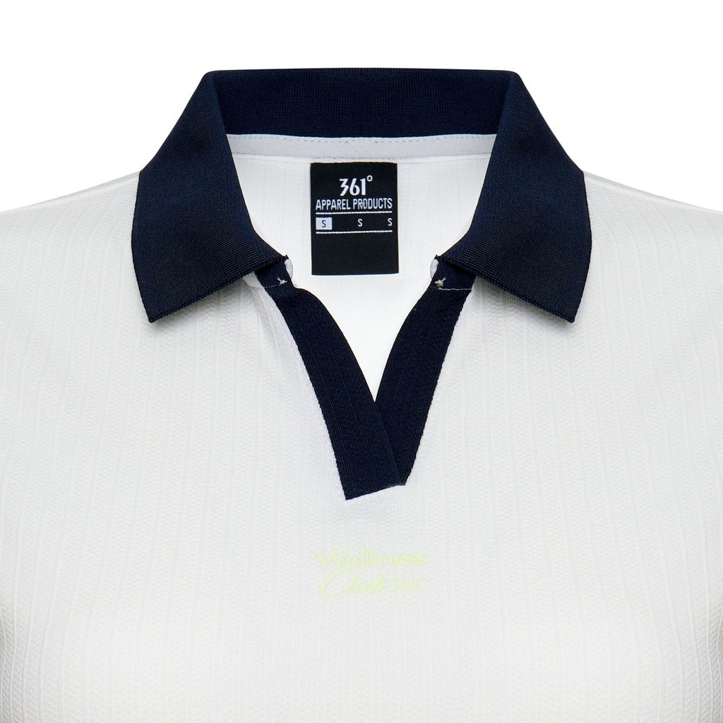 Áo Polo 361º Nữ W562624125-4C