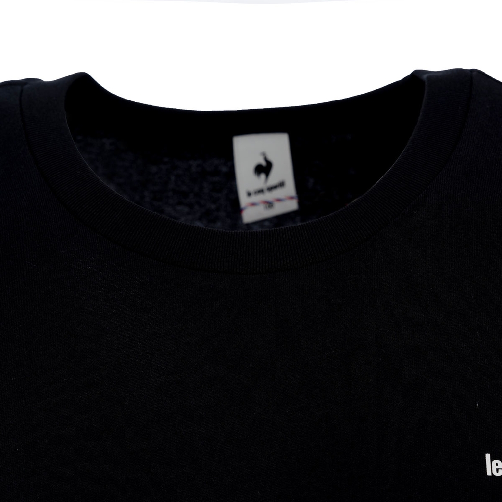 Áo T-shirt le coq sportif Nam QQ123LRS11-BLK0