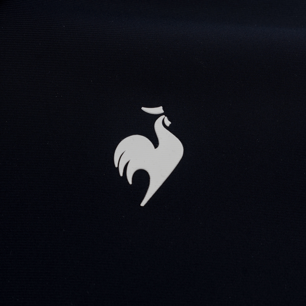 Áo khoác nỉ le coq sportif Nam QQ123EFT11-BLK0