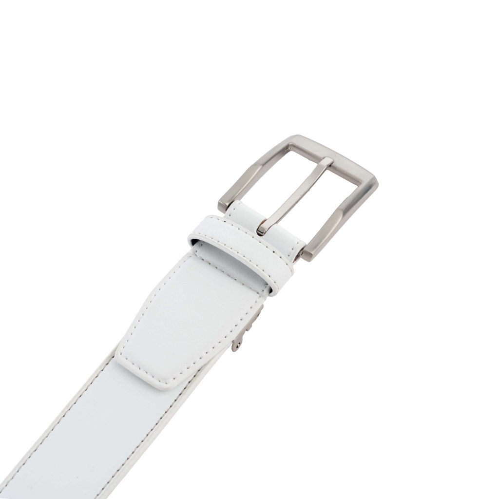 Thắt lưng le coq golf Nam LG6SBL02MV-WH00