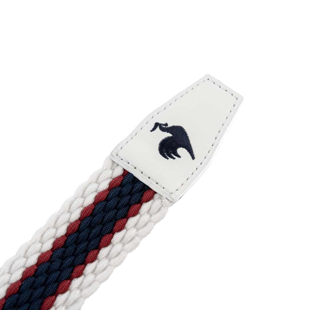 Thắt lưng le coq golf Nam LG6SBL00MV-WHNV