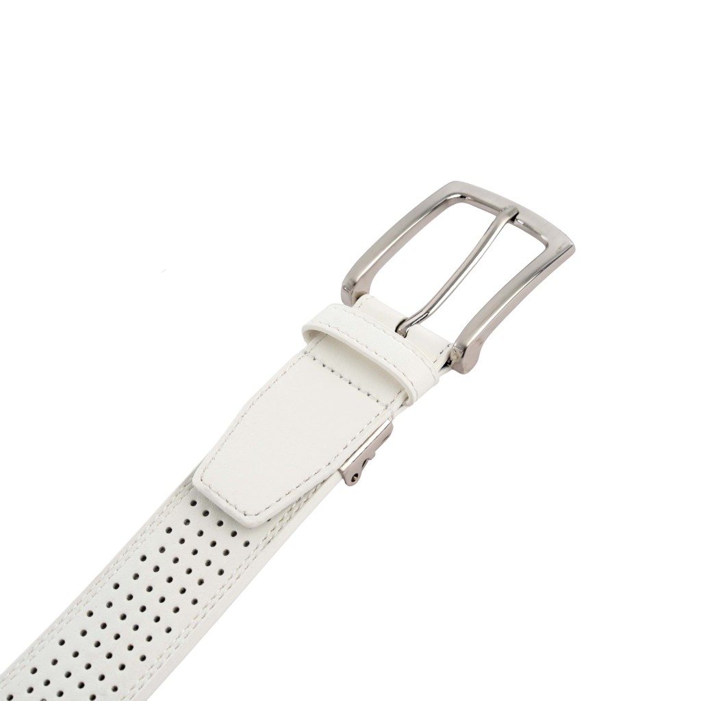 Thắt lưng le coq golf Nam LG6SBL04MV-WH00