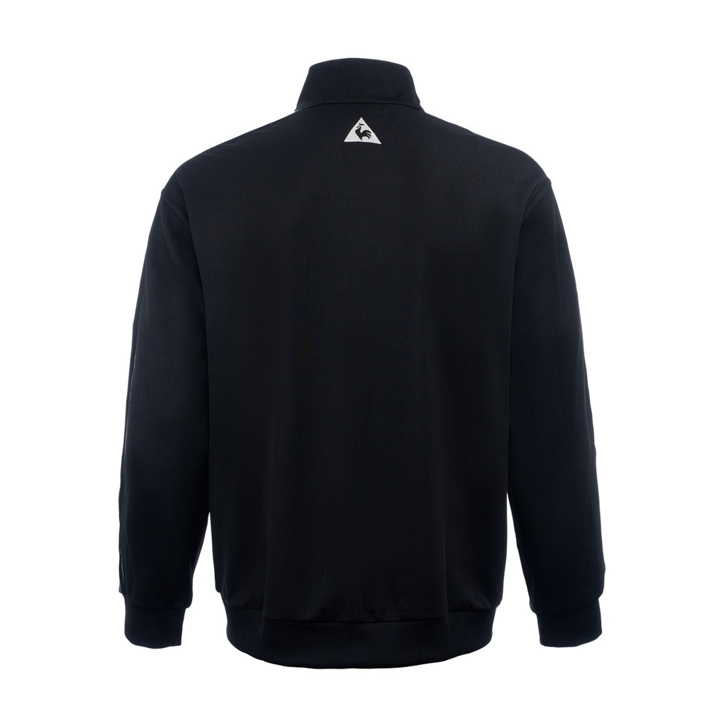Áo khoác nỉ le coq sportif Nam QQ123LFT22-BLK0