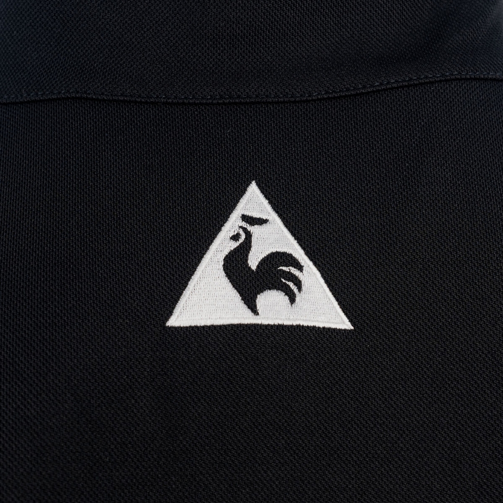 Áo khoác nỉ le coq sportif Nam QQ123LFT22-BLK0