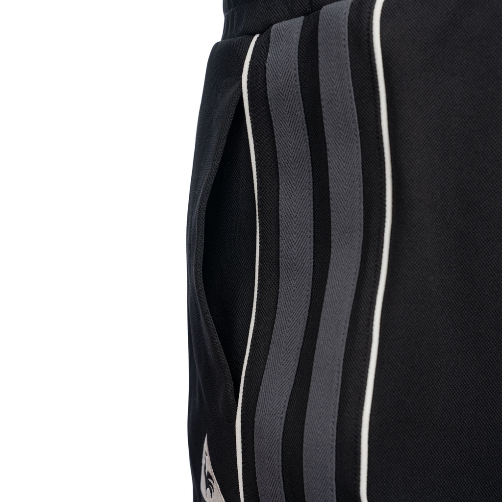 Quần nỉ le coq sportif Nam QQ123LFP22-BLK0
