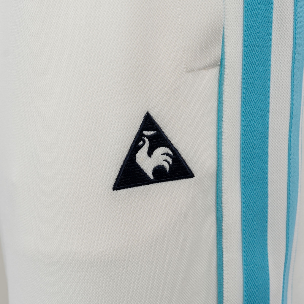 Quần nỉ le coq sportif Nam QQ123LFP22-WHT0