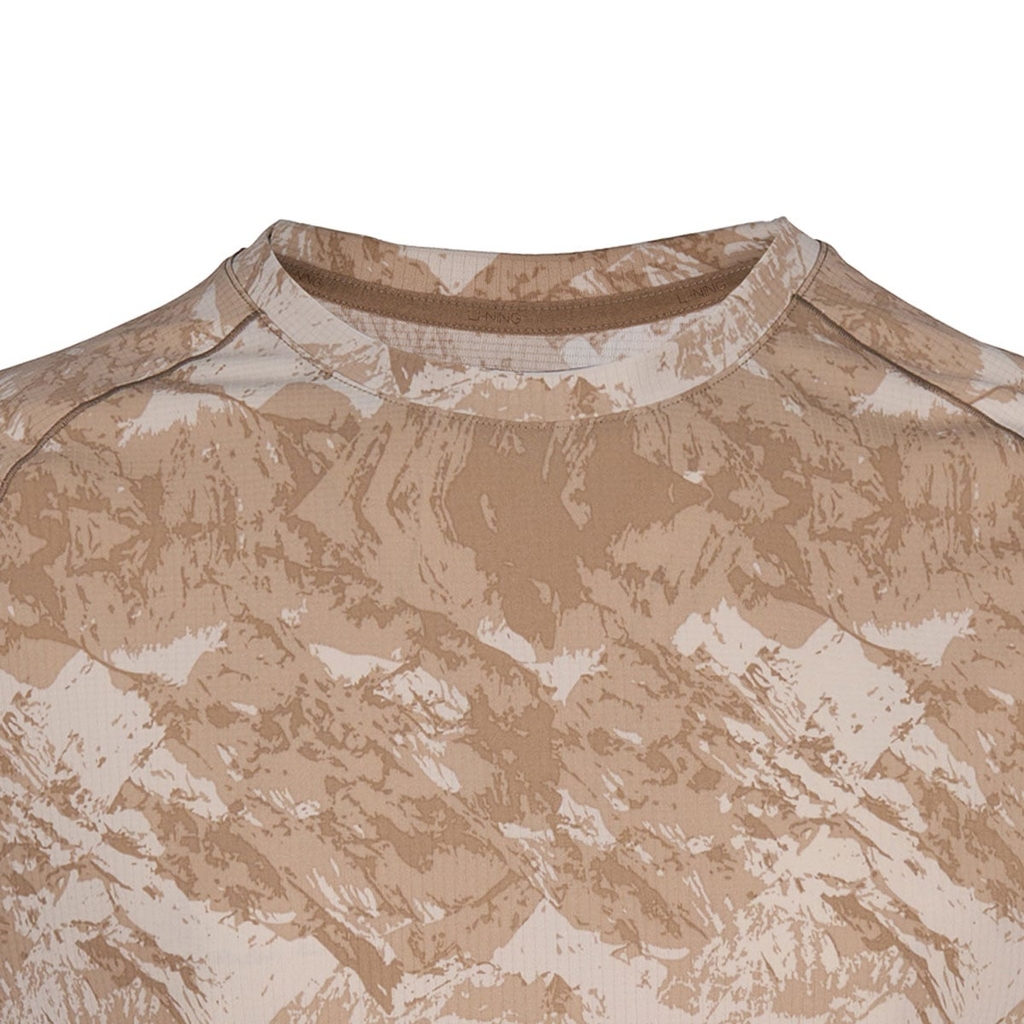 Áo T-shirt Li-Ning Nam ATSW929-2V