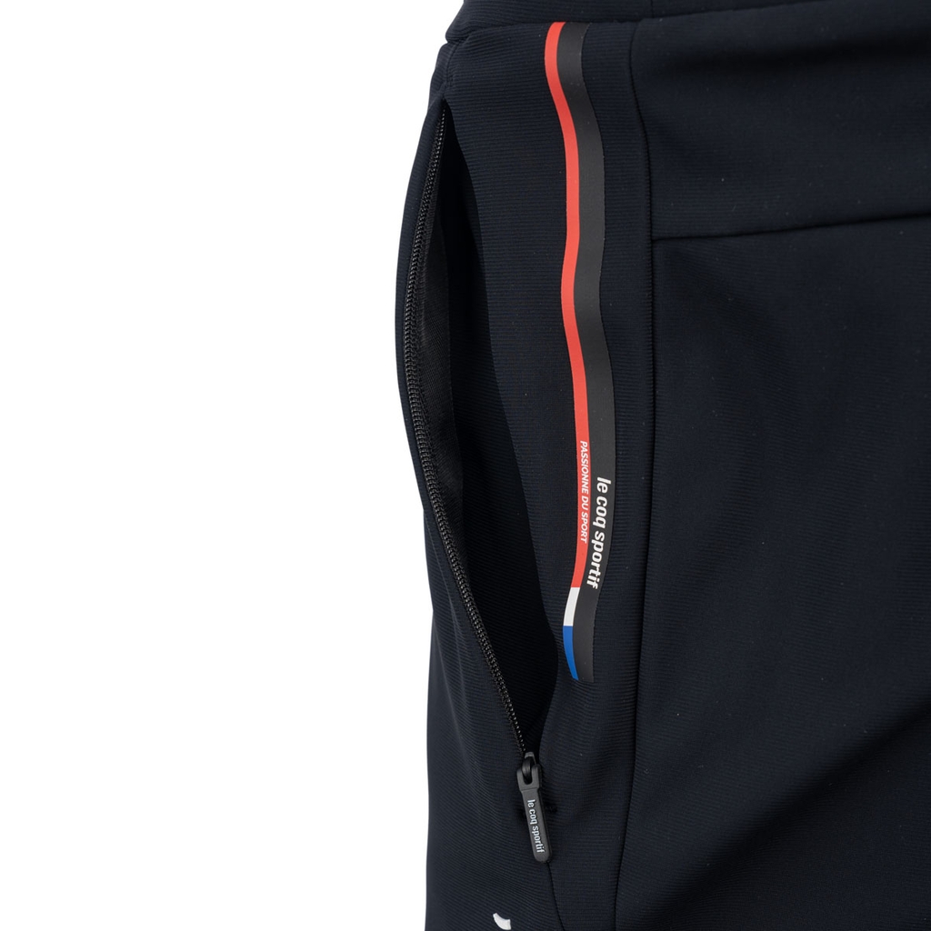 Quần nỉ le coq sportif Nam QQ123EFP11-BLK0