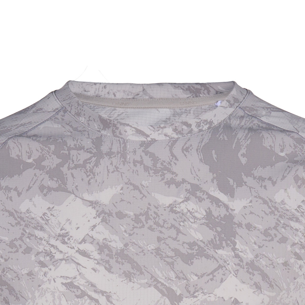 Áo T-shirt Li-Ning Nam ATSW929-3V