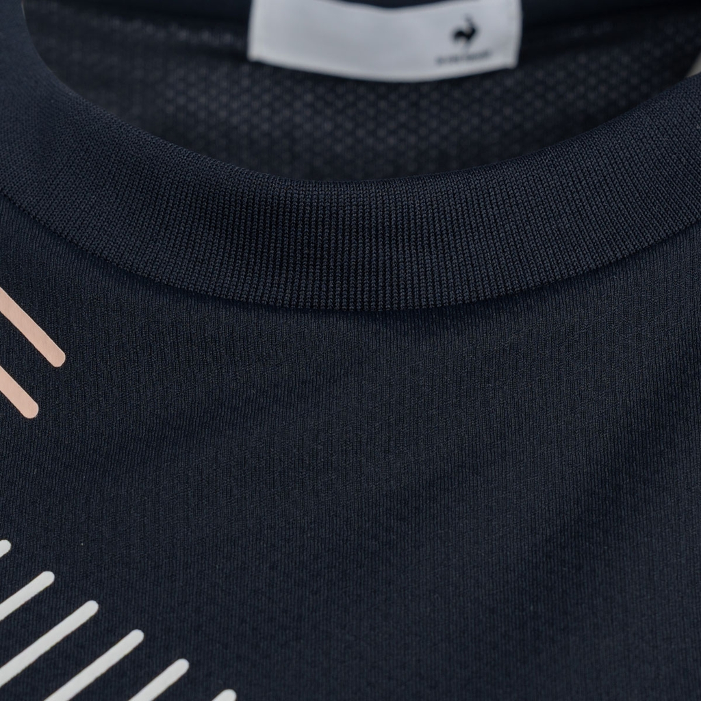 Áo T-shirt le coq sportif Nữ LT5SHT09LV-NV00