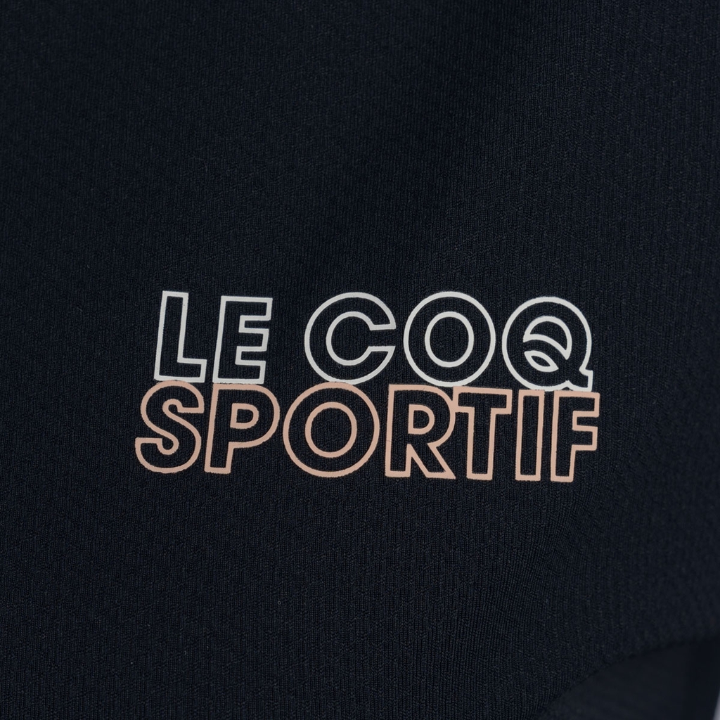 Áo T-shirt le coq sportif Nữ LT5SHT09LV-NV00