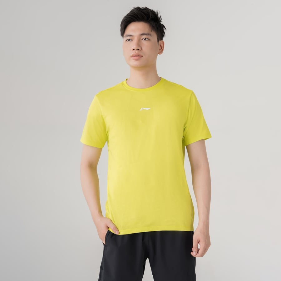 Áo T-shirt Li-Ning Nam ATSU425-6V