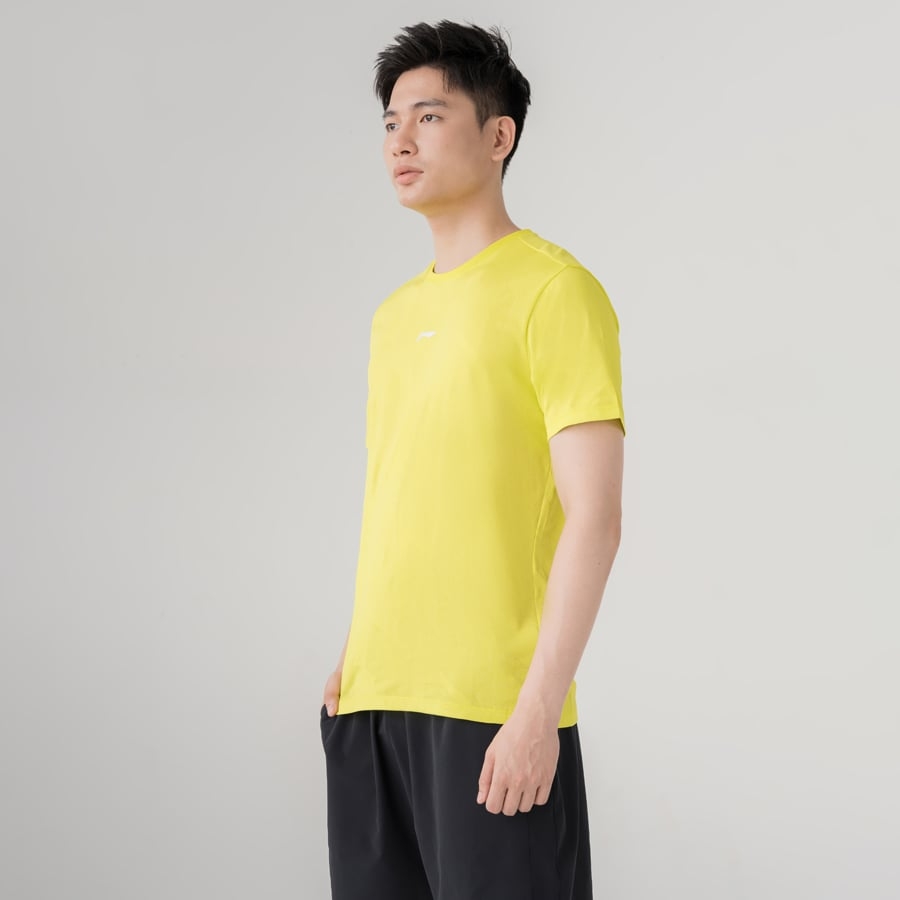 Áo T-shirt Li-Ning Nam ATSU425-6V