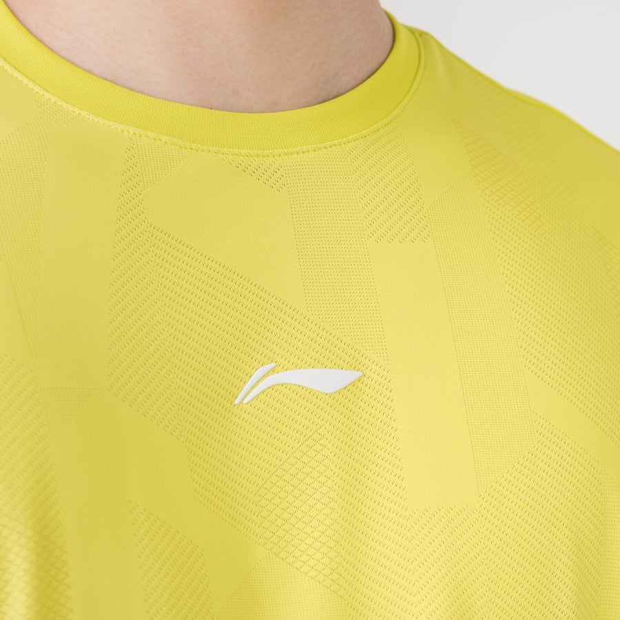 Áo T-shirt Li-Ning Nam ATSU425-6V
