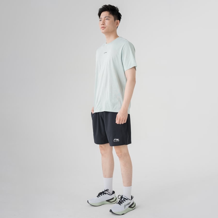 Áo T-shirt Li-Ning Nam ATSU425-4V