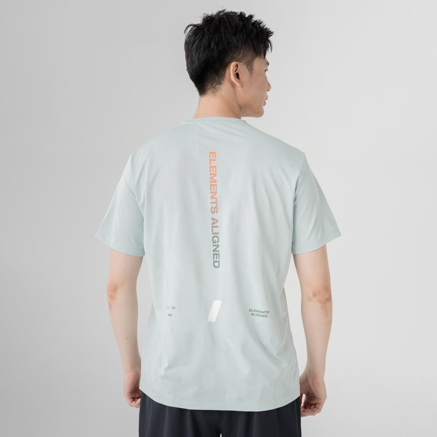 Áo T-shirt Li-Ning Nam ATSU425-4V
