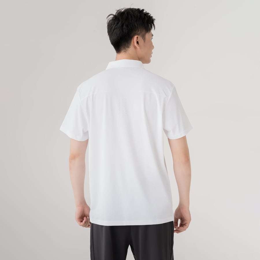 Áo polo Li-Ning Nam APLU133-2V