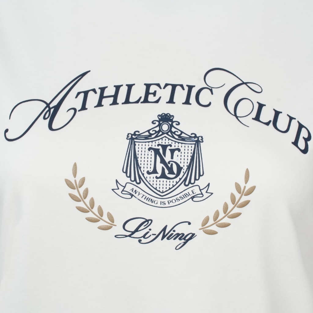 Áo T-shirt Li-Ning Nữ AHSWA82-1V