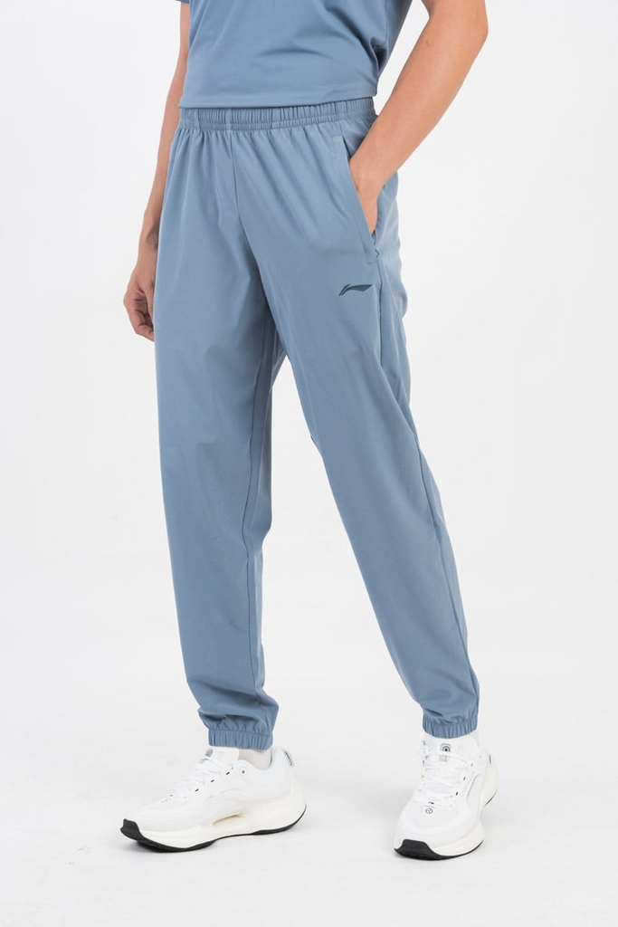 Quần gió Li-Ning Nam AYKU461-4V