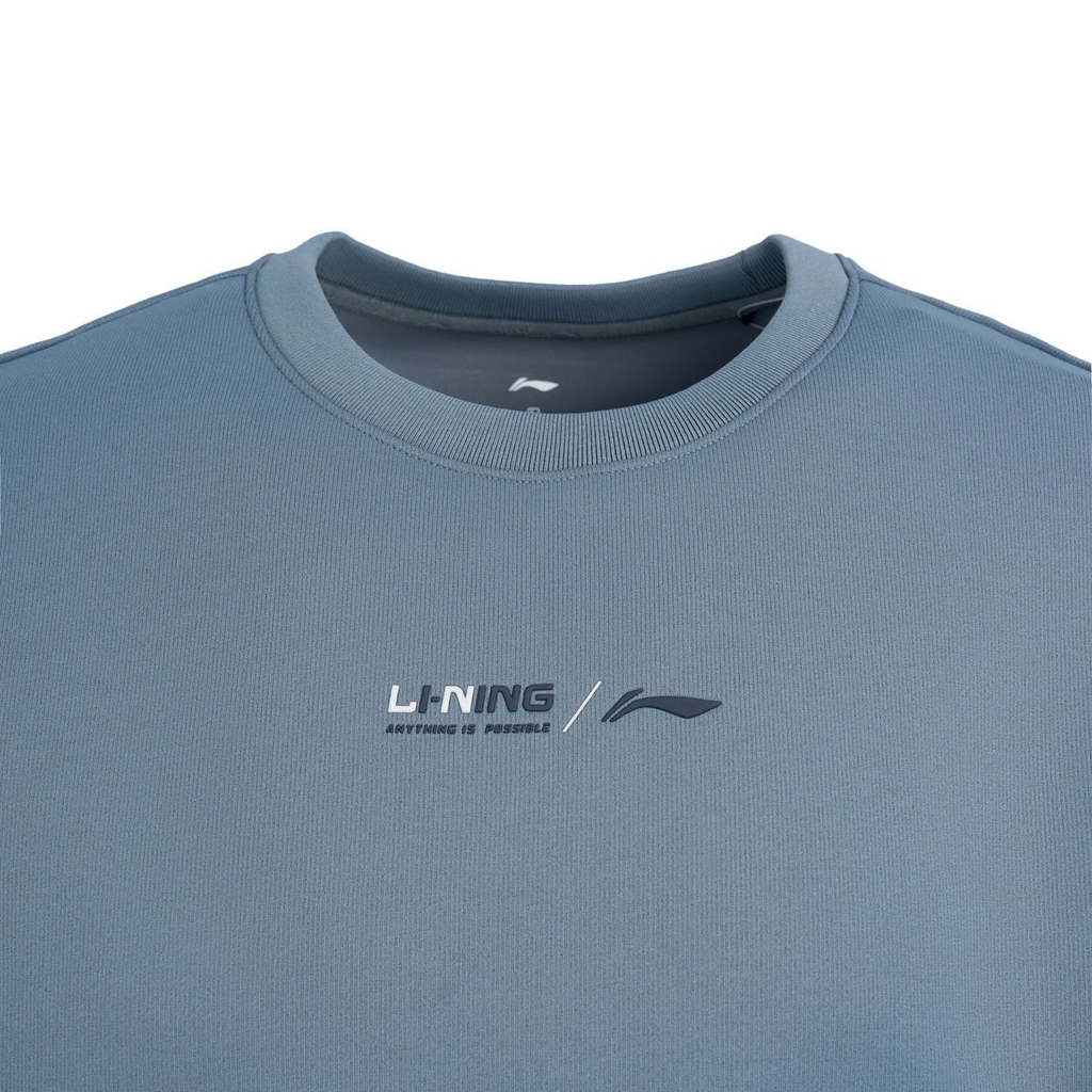 Áo nỉ Li-Ning Nam AWDV119-10V