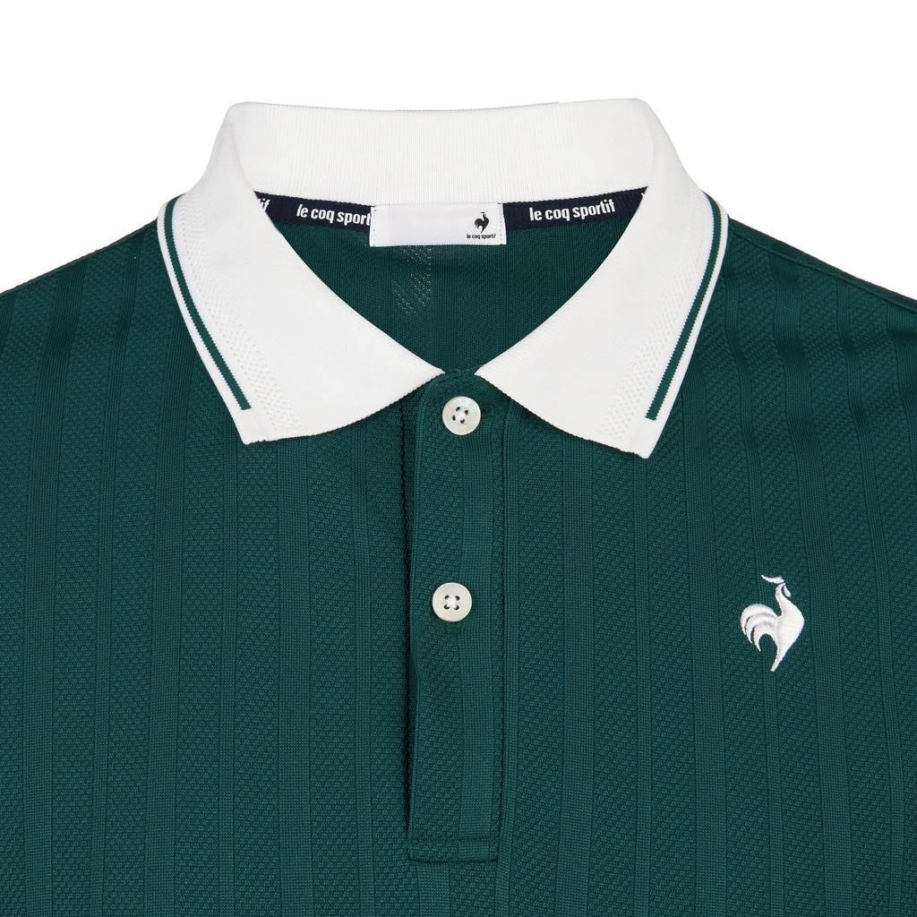 Áo Polo le coq sportif Nam LT6FHS02MV-GR00