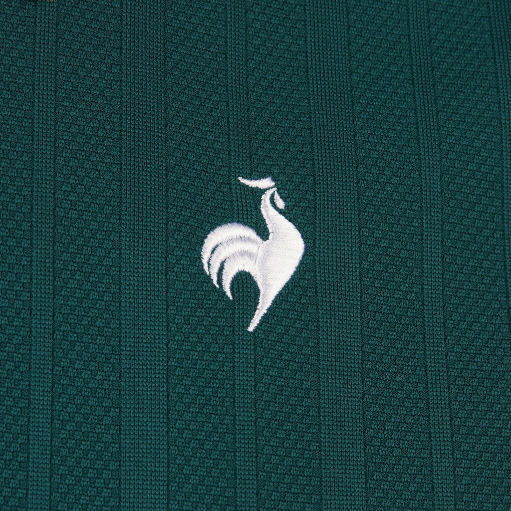 Áo Polo le coq sportif Nam LT6FHS02MV-GR00