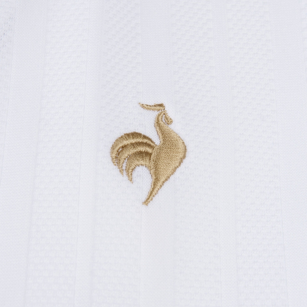 Áo Polo le coq sportif Nam LT6FHS02MV-WH00