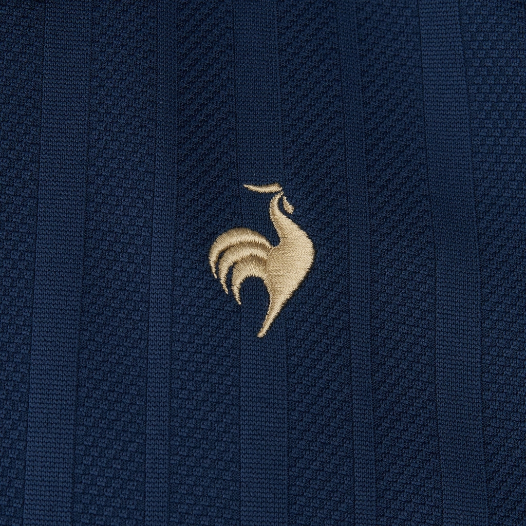 Áo Polo le coq sportif Nam LT6FHS02MV-NV00