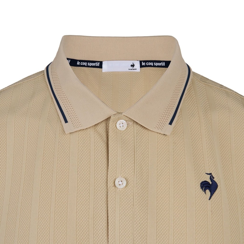 Áo Polo le coq sportif Nam LT6FHS02MV-BG00