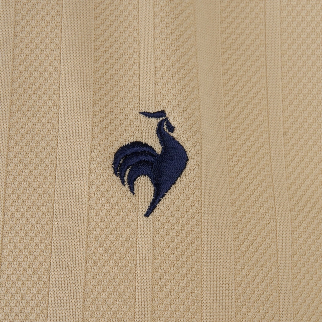 Áo Polo le coq sportif Nam LT6FHS02MV-BG00