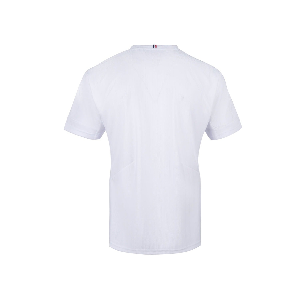 Áo T-shirt le coq sportif Nam LN6FHT10MV-WH01
