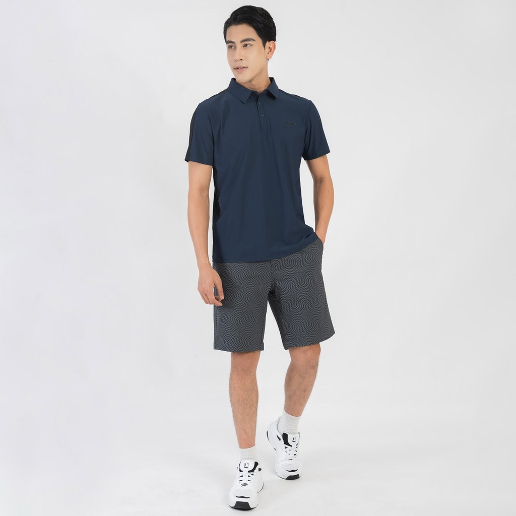 Quần short Li-Ning Nam AKSU899-3V