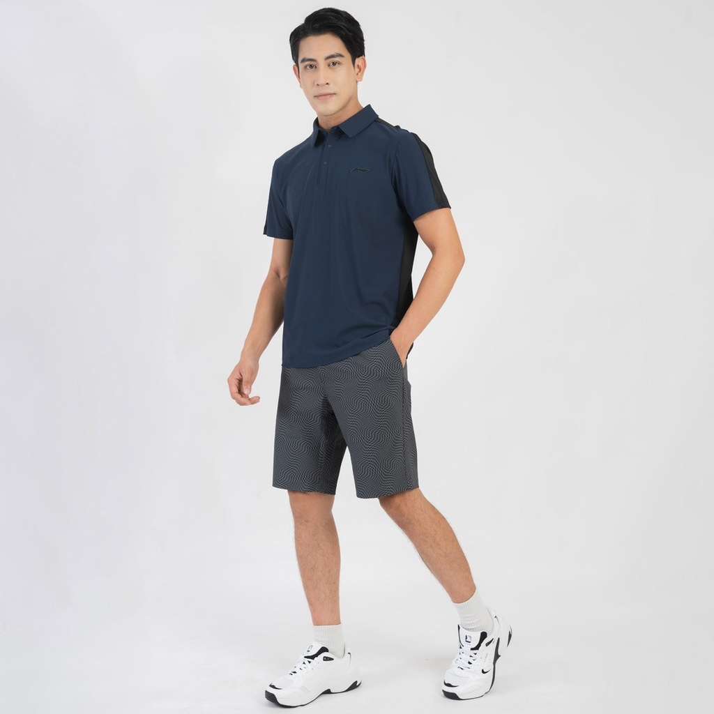 Áo Polo Li-Ning Nam APLU851-2V