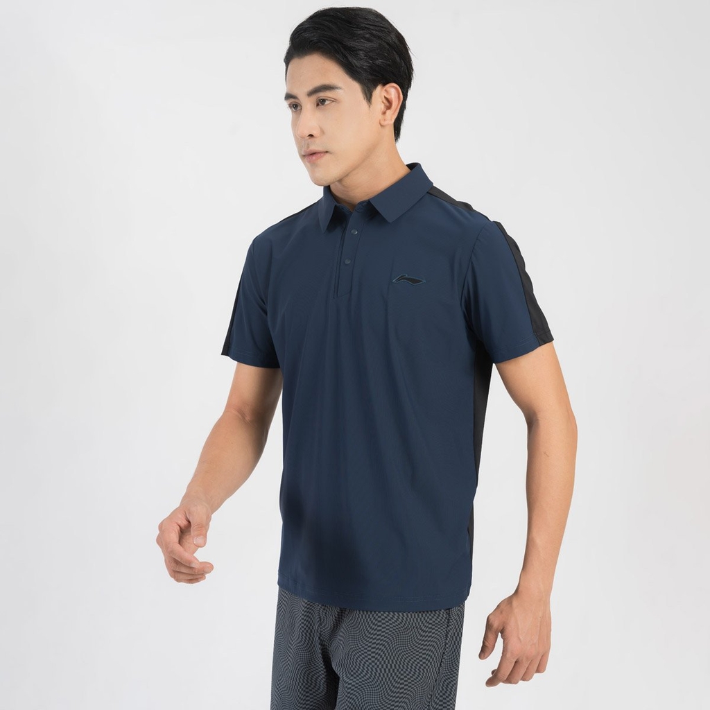 Áo Polo Li-Ning Nam APLU851-2V