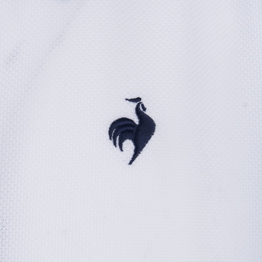 Áo Polo le coq sportif Nam LT6FHS01MV-GR00