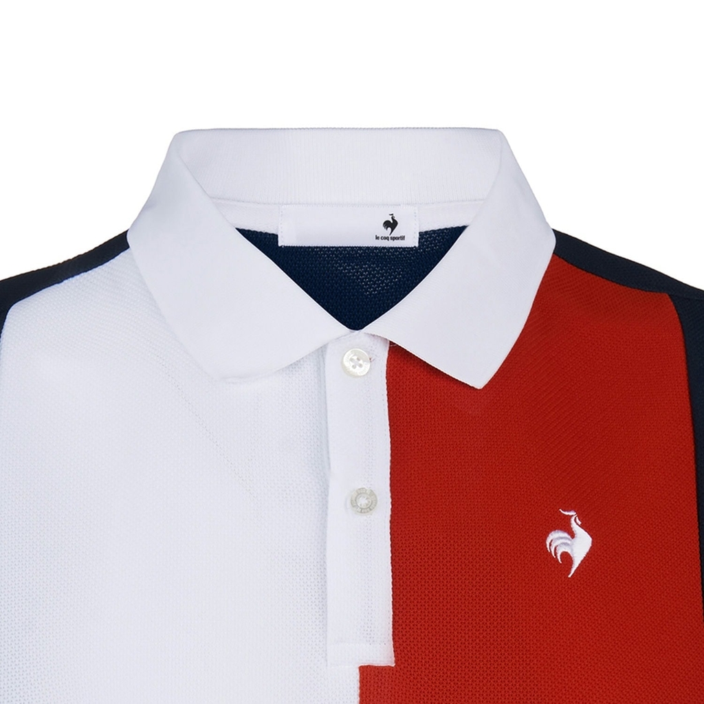 Áo Polo le coq sportif Nam LT6FHS01MV-NV00