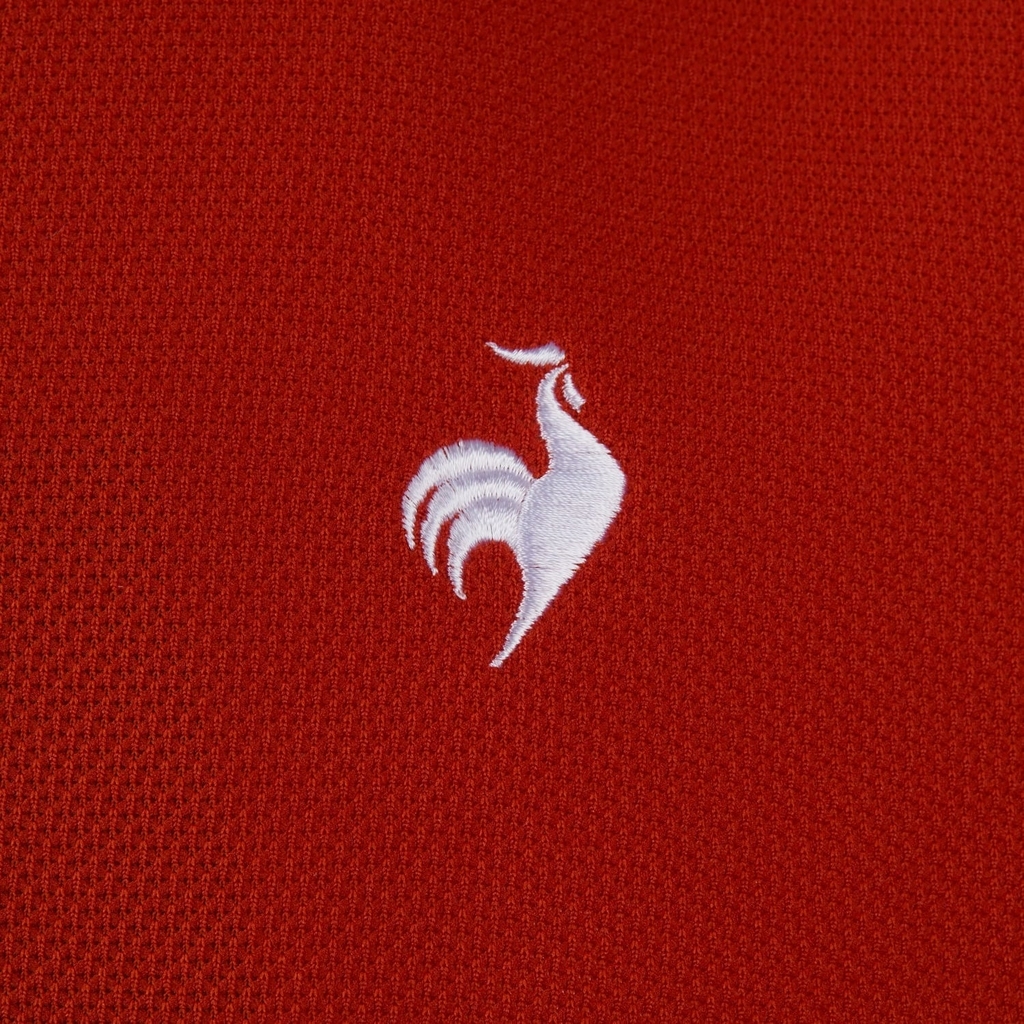 Áo Polo le coq sportif Nam LT6FHS01MV-NV00