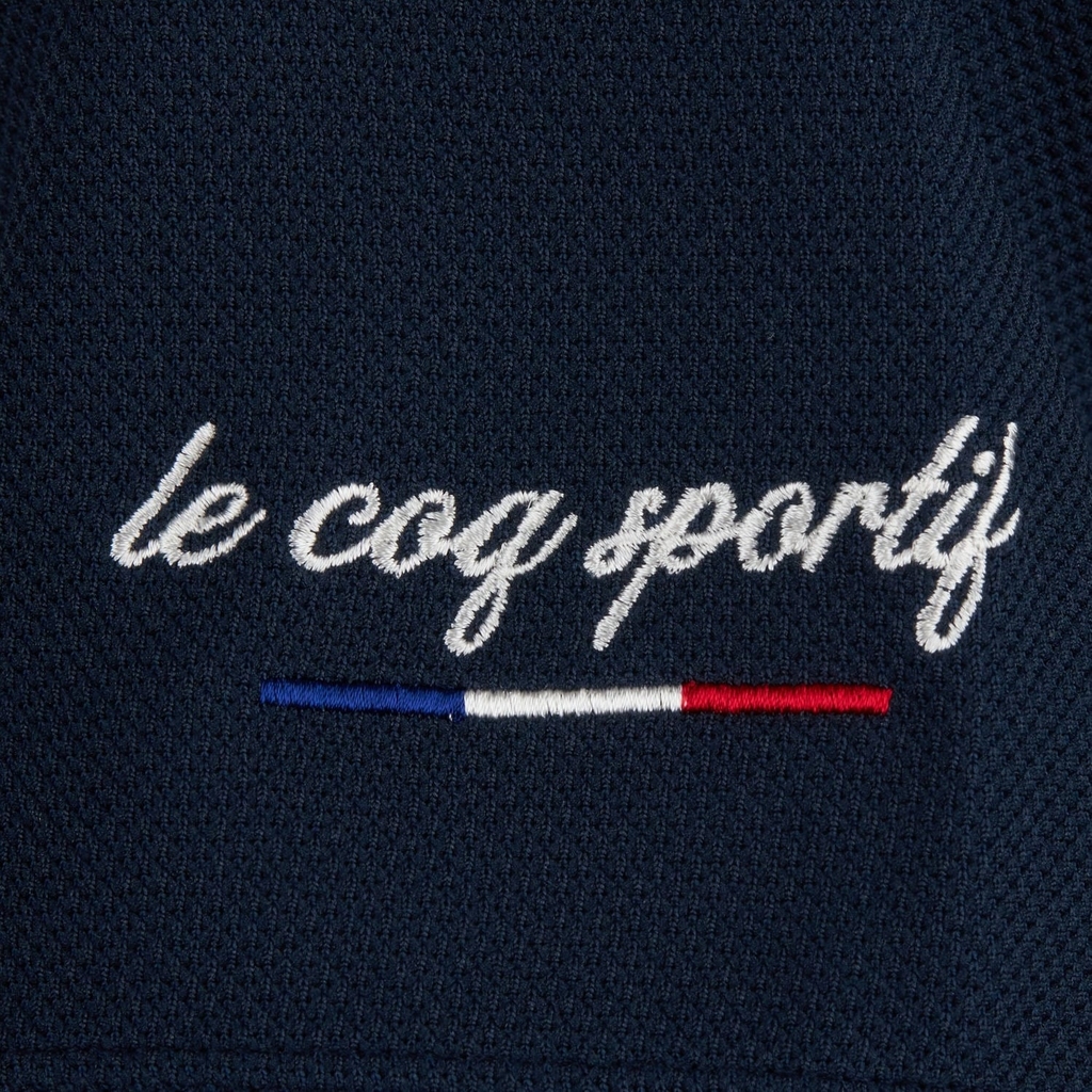 Áo Polo le coq sportif Nam LT6FHS01MV-NV00