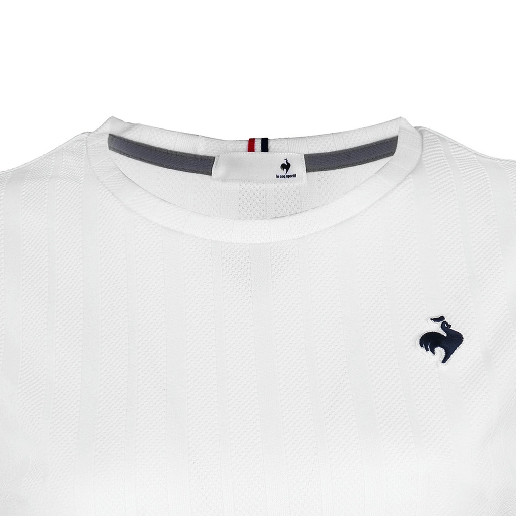 Áo T-shirt le coq sportif Nữ LN6FHT10LV-WH00