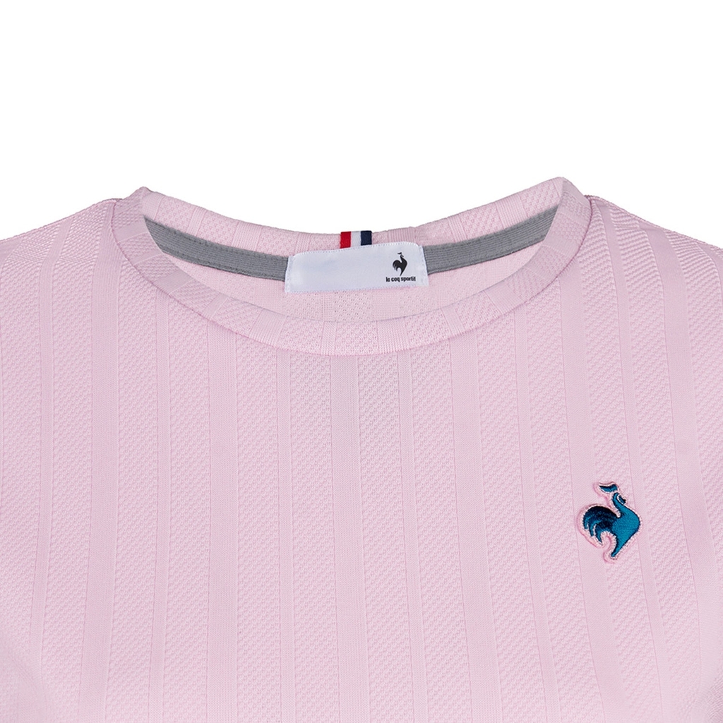 Áo T-shirt le coq sportif Nữ LN6FHT10LV-PK00