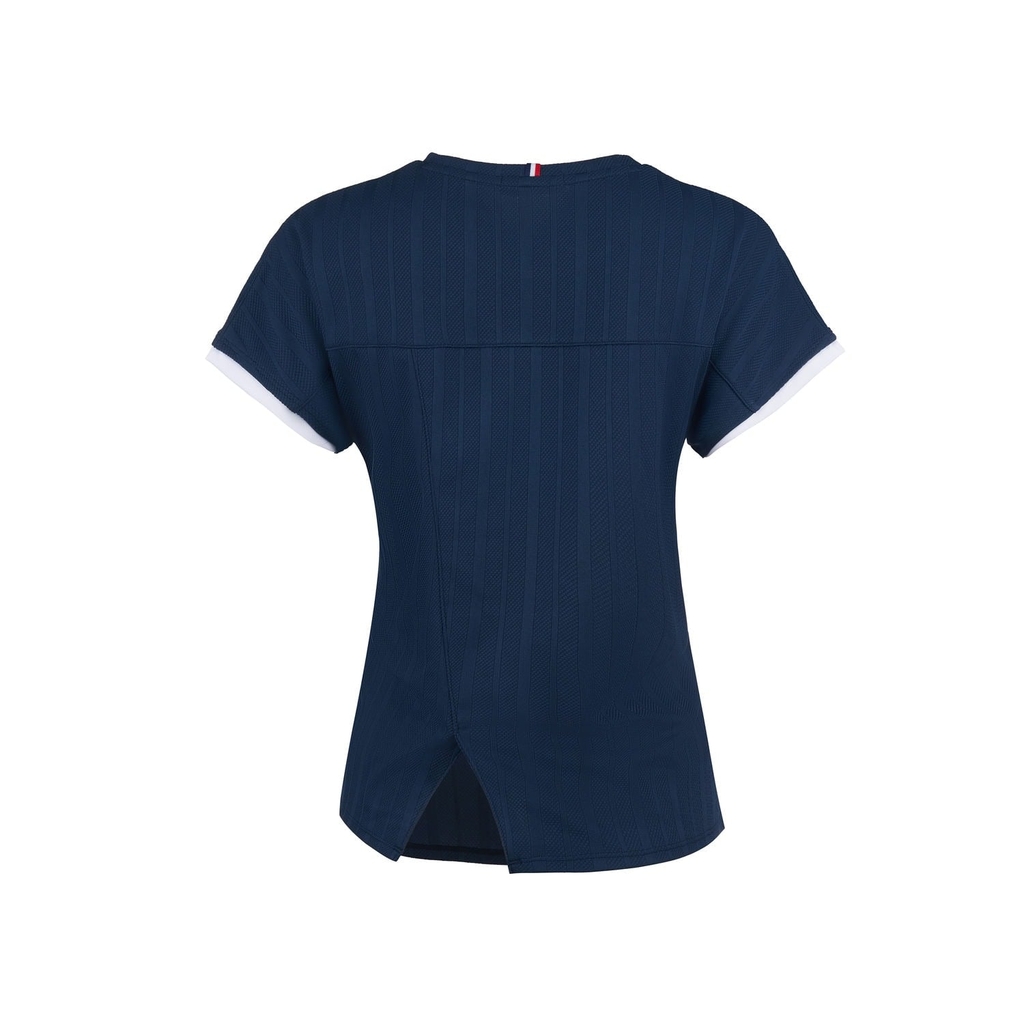Áo T-shirt le coq sportif Nữ LN6FHT10LV-NV00